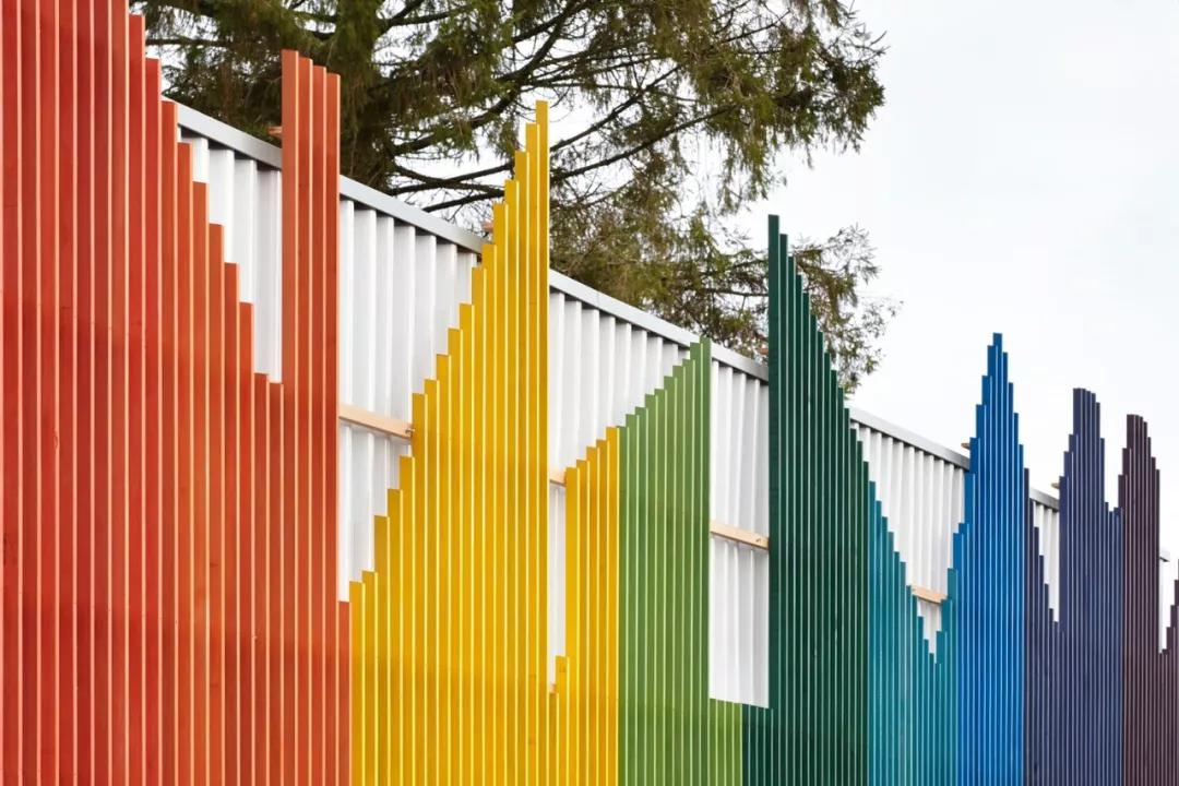 建筑師必備知識，如何利用色彩心理學設計建筑？
