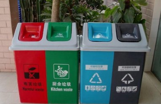 【推進城市生活垃圾分類工作系列報道】垃圾分類：綠色生活方式新時尚