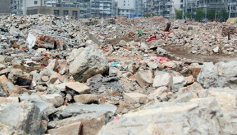 住房和城鄉建設部印發《意見》 推進建筑垃圾減量化工作