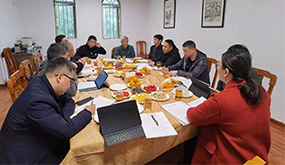 建盟參加福建省村莊規劃優化提升及星級村莊評估座談會